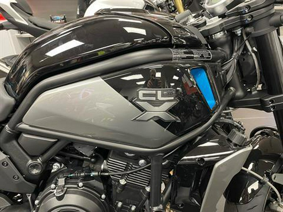 2024 CFMOTO 700CL-X Sport