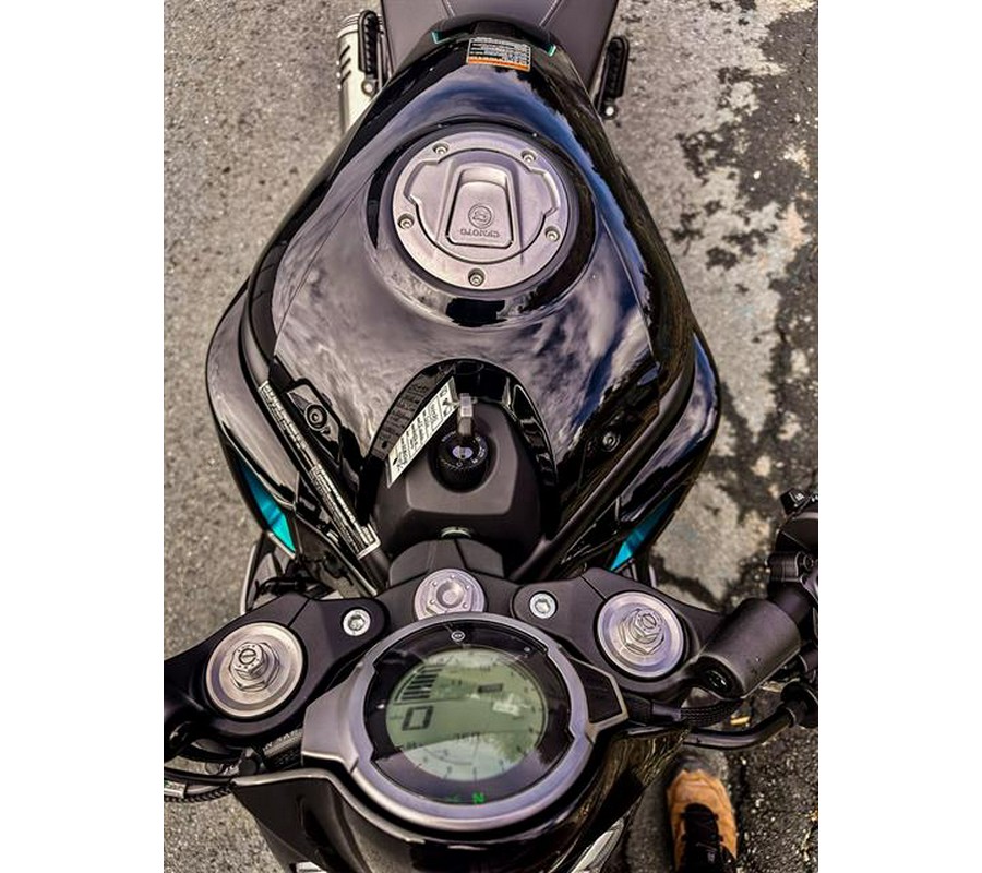 2024 CFMOTO 700CL-X Sport