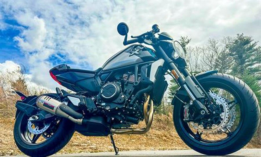 2024 CFMOTO 700CL-X Sport