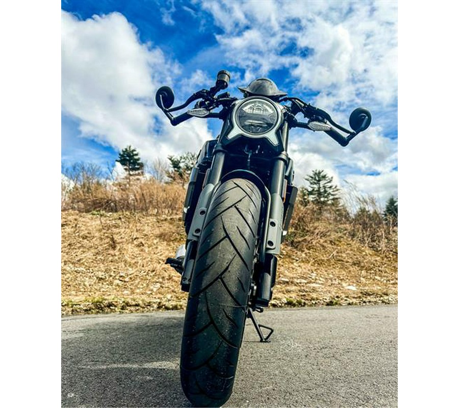 2024 CFMOTO 700CL-X Sport