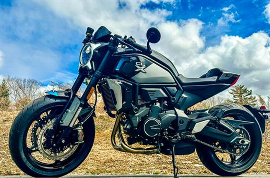 2024 CFMOTO 700CL-X Sport