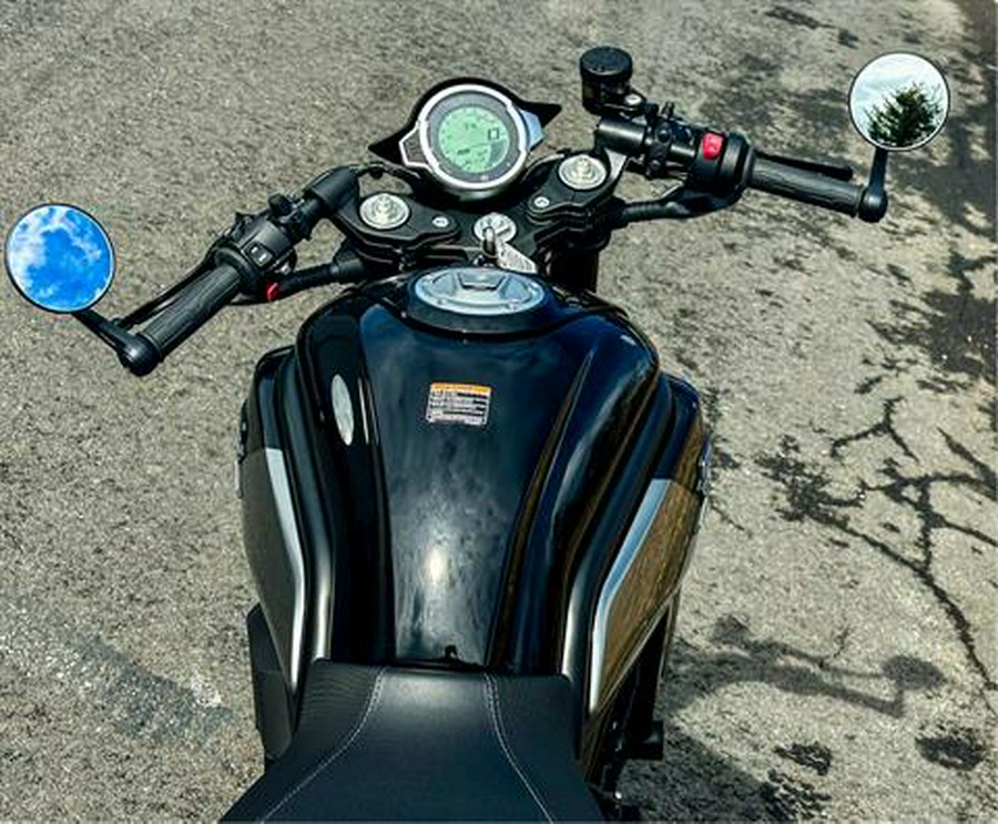 2024 CFMOTO 700CL-X Sport