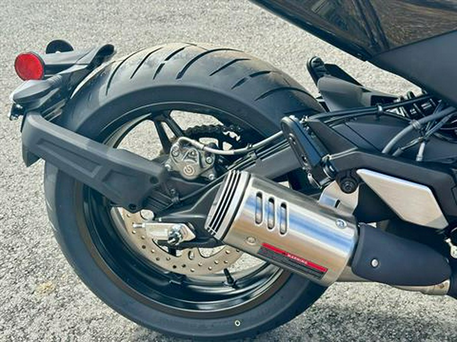 2024 CFMOTO 700CL-X Sport