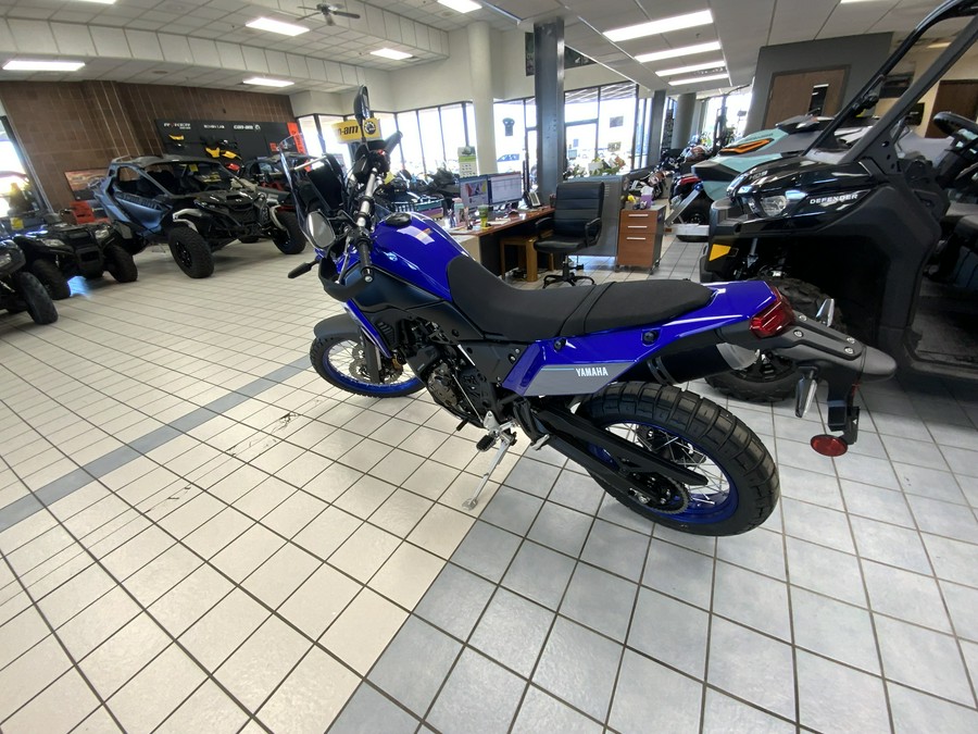 2024 Yamaha Ténéré 700