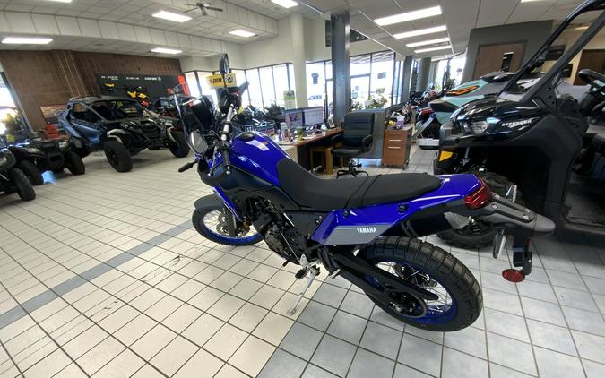 2024 Yamaha Ténéré 700