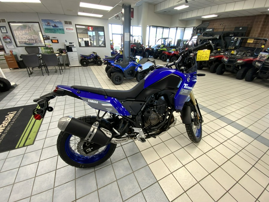 2024 Yamaha Ténéré 700