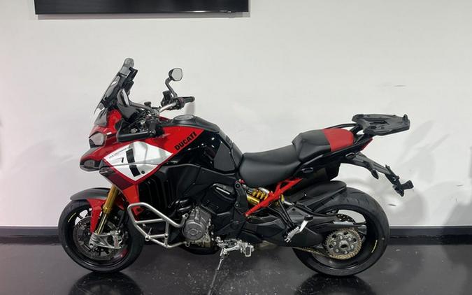 2023 Ducati Multistrada V4 Pikes Peak Livery