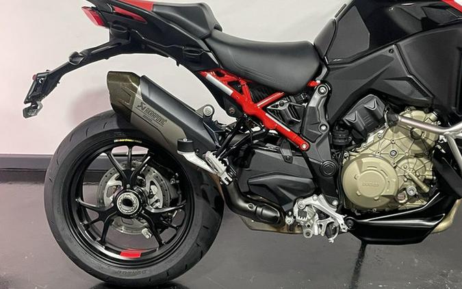 2023 Ducati Multistrada V4 Pikes Peak Livery