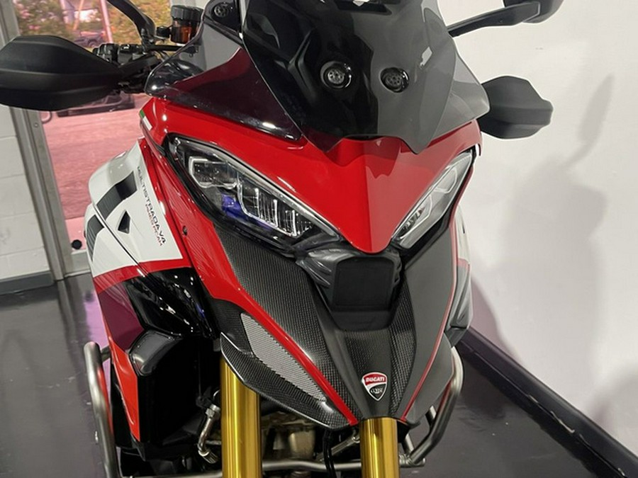 2023 Ducati Multistrada V4 Pikes Peak Livery