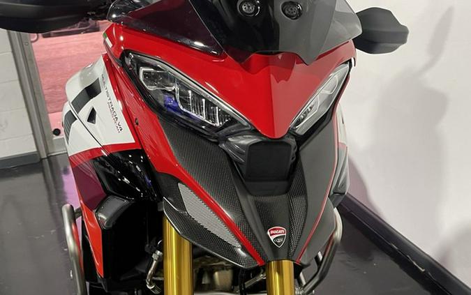 2023 Ducati Multistrada V4 Pikes Peak Livery