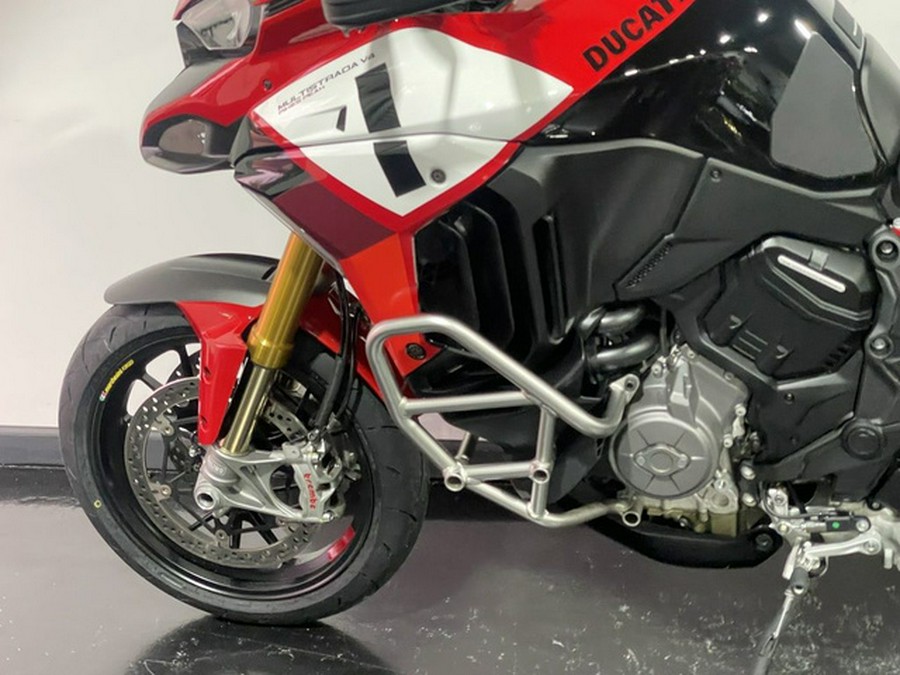 2023 Ducati Multistrada V4 Pikes Peak Livery