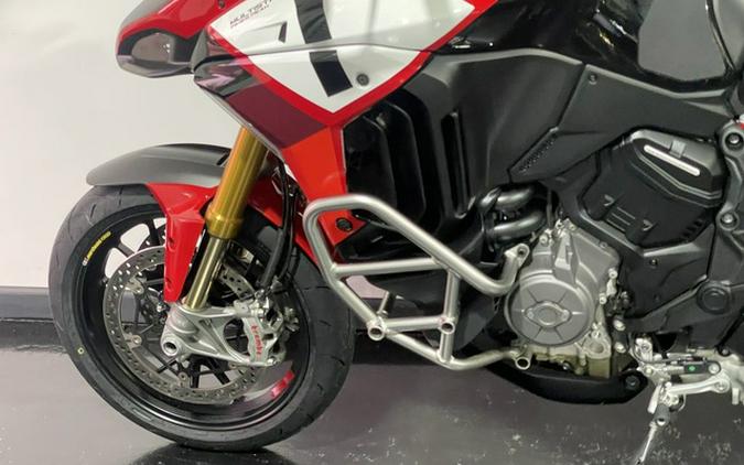 2023 Ducati Multistrada V4 Pikes Peak Livery