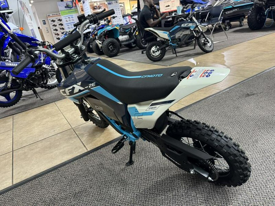 2024 CFMOTO CFX-2E