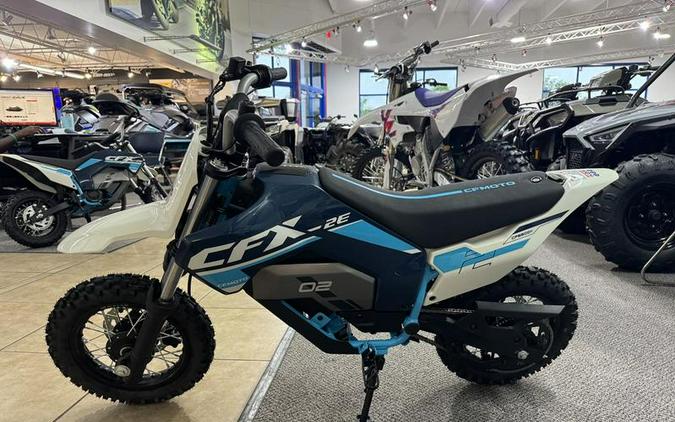 2024 CFMOTO CFX-2E