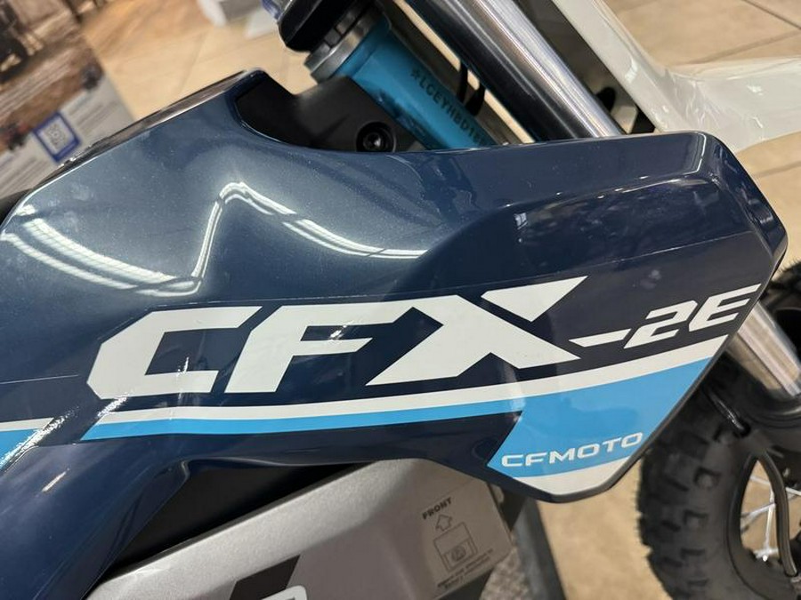 2024 CFMOTO CFX-2E