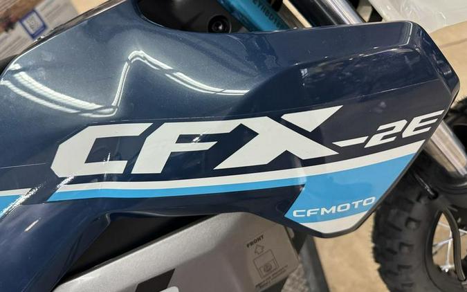 2024 CFMOTO CFX-2E