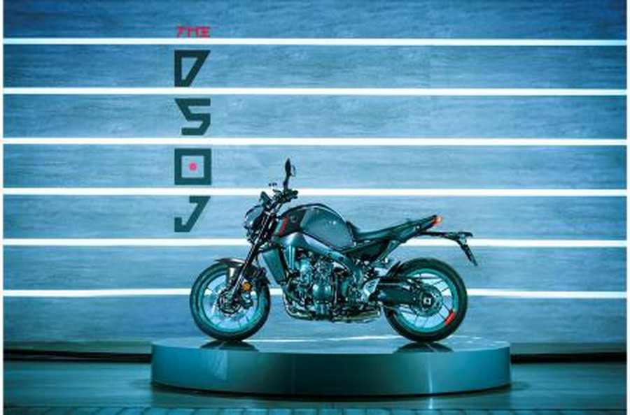 2023 Yamaha MT 09