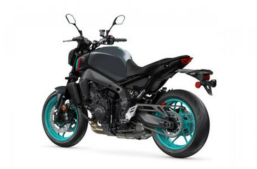 2023 Yamaha MT 09