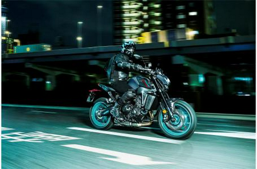 2023 Yamaha MT 09