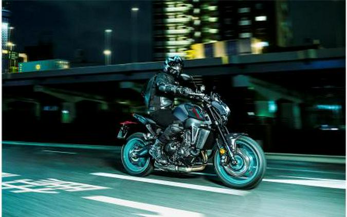 2023 Yamaha MT 09