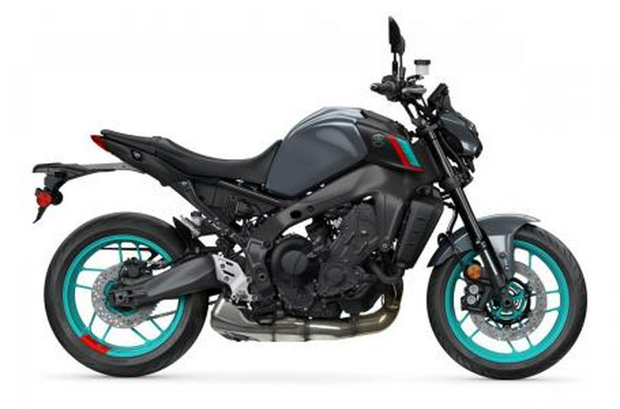 2023 Yamaha MT 09