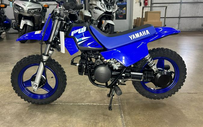 2025 Yamaha PW50