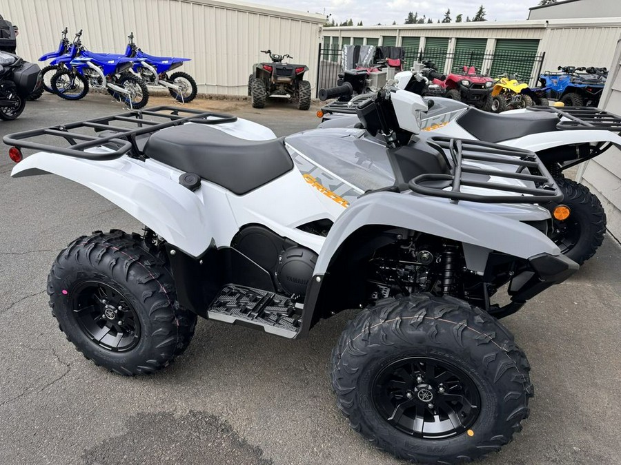 2024 Yamaha Grizzly EPS