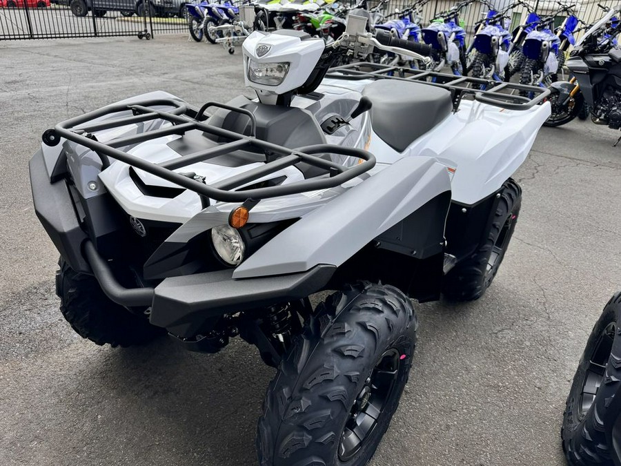 2024 Yamaha Grizzly EPS