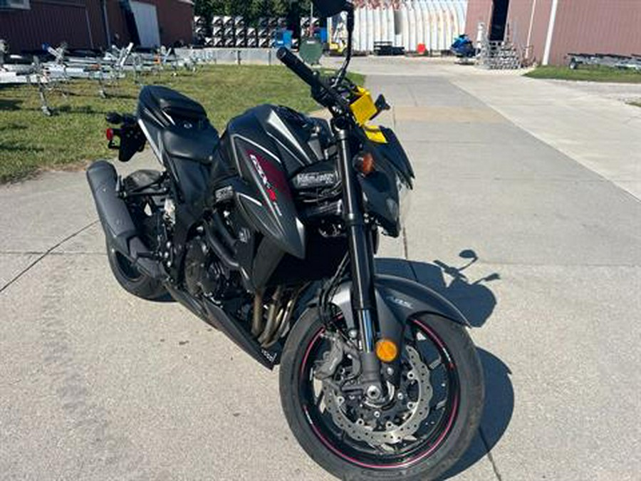 2018 Suzuki GSX-S750Z