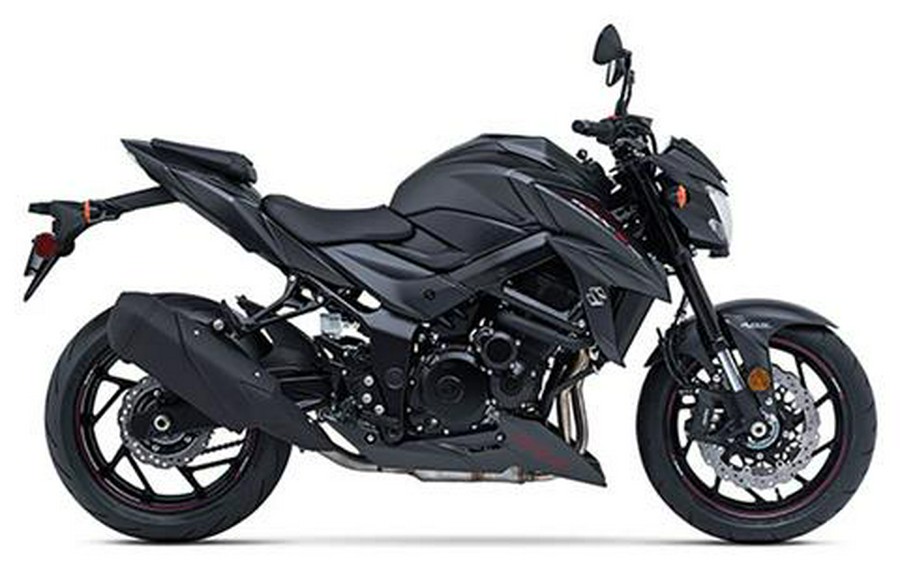 2018 Suzuki GSX-S750Z