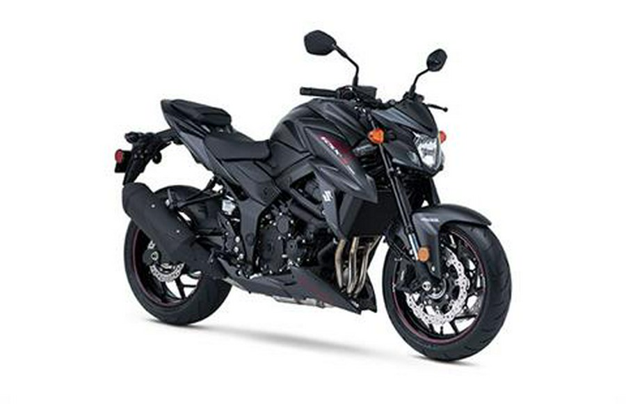 2018 Suzuki GSX-S750Z