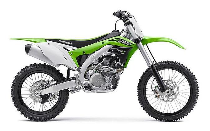 2016 Kawasaki KX™450F