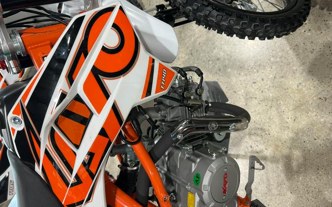 2024 Kayo TT 140