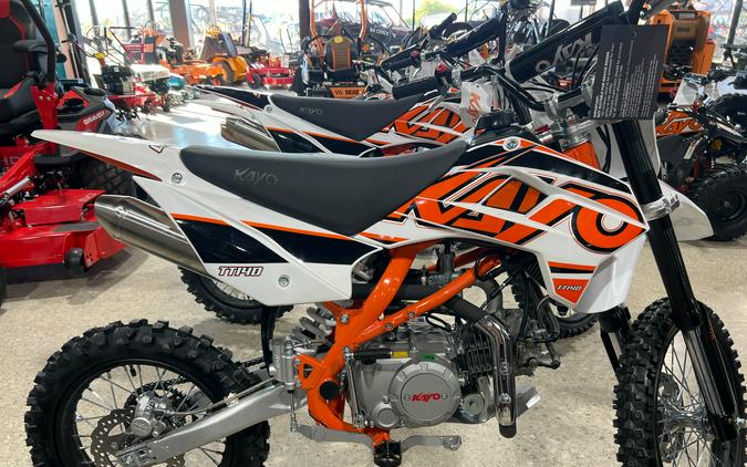 2024 Kayo TT 140