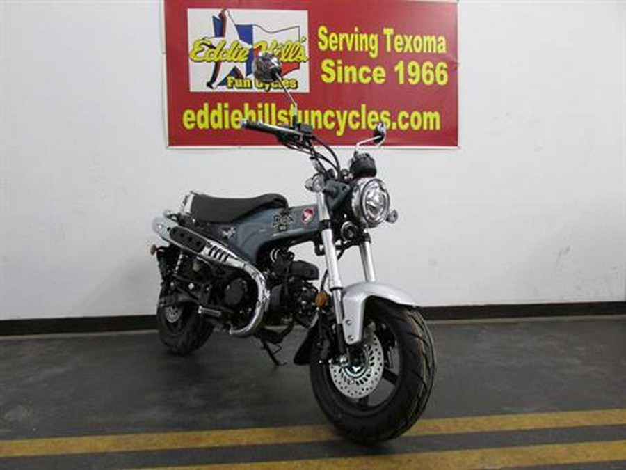 2025 Honda Dax 125