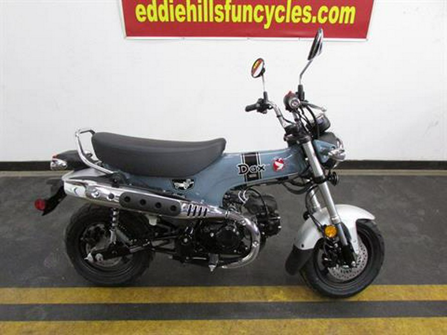 2025 Honda Dax 125