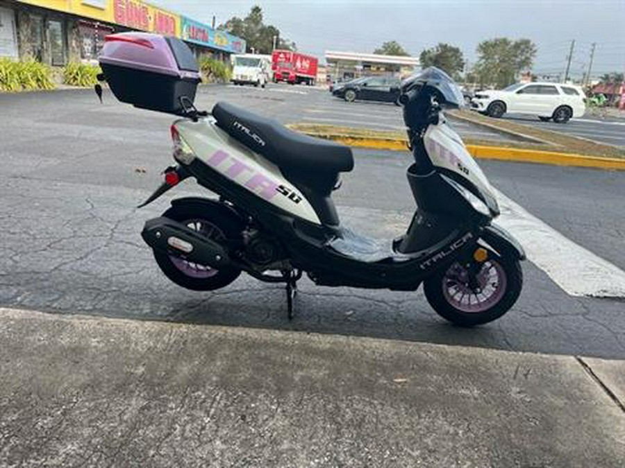 2024 Italica Motors ITA-50