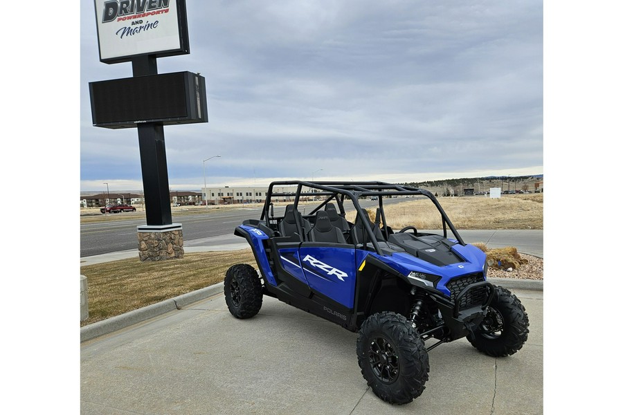 2025 Polaris RZR XP® 4 1000 Sport