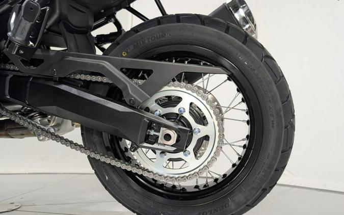 2025 Suzuki V-STROM 800DE