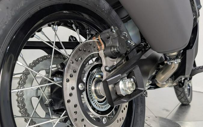 2025 Suzuki V-STROM 800DE