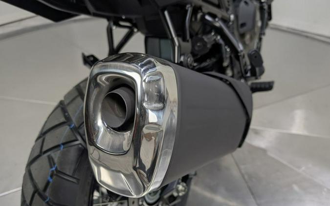 2025 Suzuki V-STROM 800DE