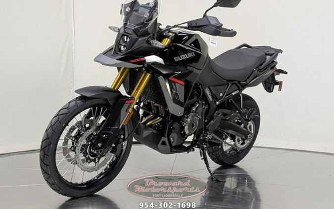 2025 Suzuki V-STROM 800DE