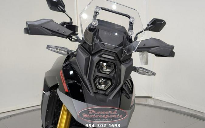 2025 Suzuki V-STROM 800DE