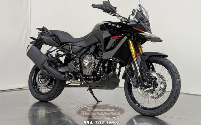 2025 Suzuki V-STROM 800DE