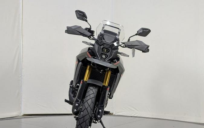 2025 Suzuki V-STROM 800DE