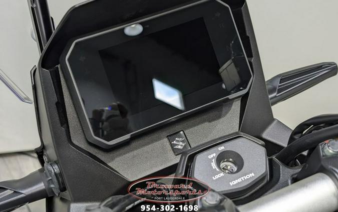 2025 Suzuki V-STROM 800DE