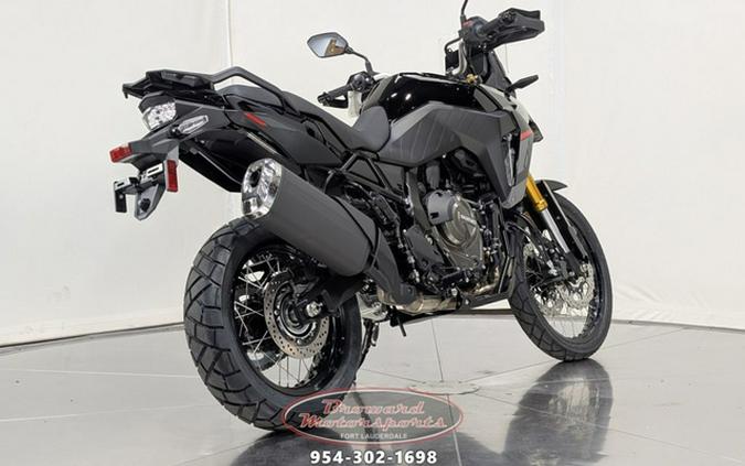2025 Suzuki V-STROM 800DE