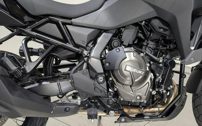 2025 Suzuki V-STROM 800DE