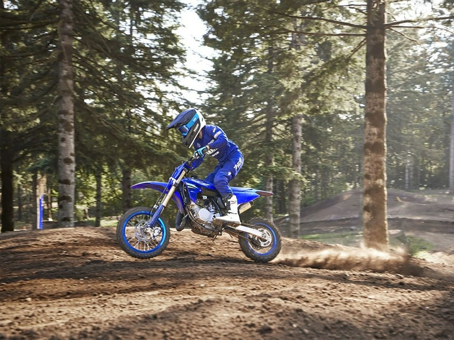 2025 Yamaha Motor Corp., USA YZ65