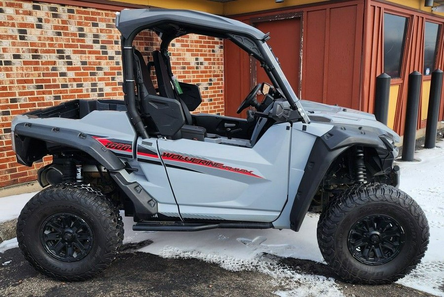 2021 Yamaha Wolverine RMAX2 1000